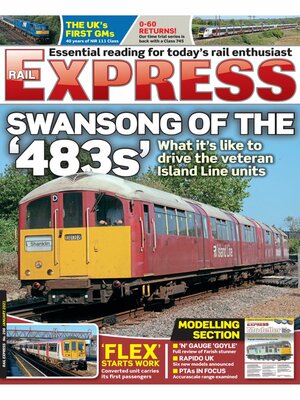 cover image of Rail Express